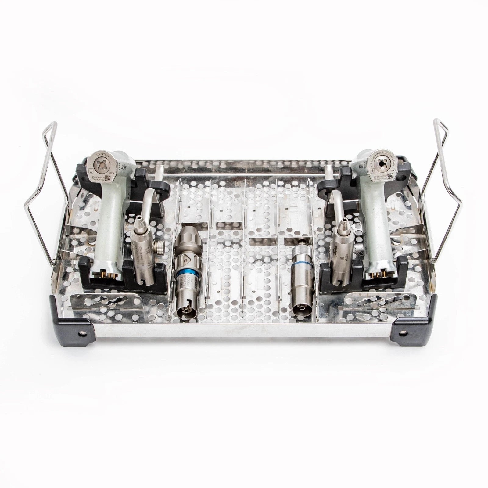 Stryker System 8 Small Bone Drill Set