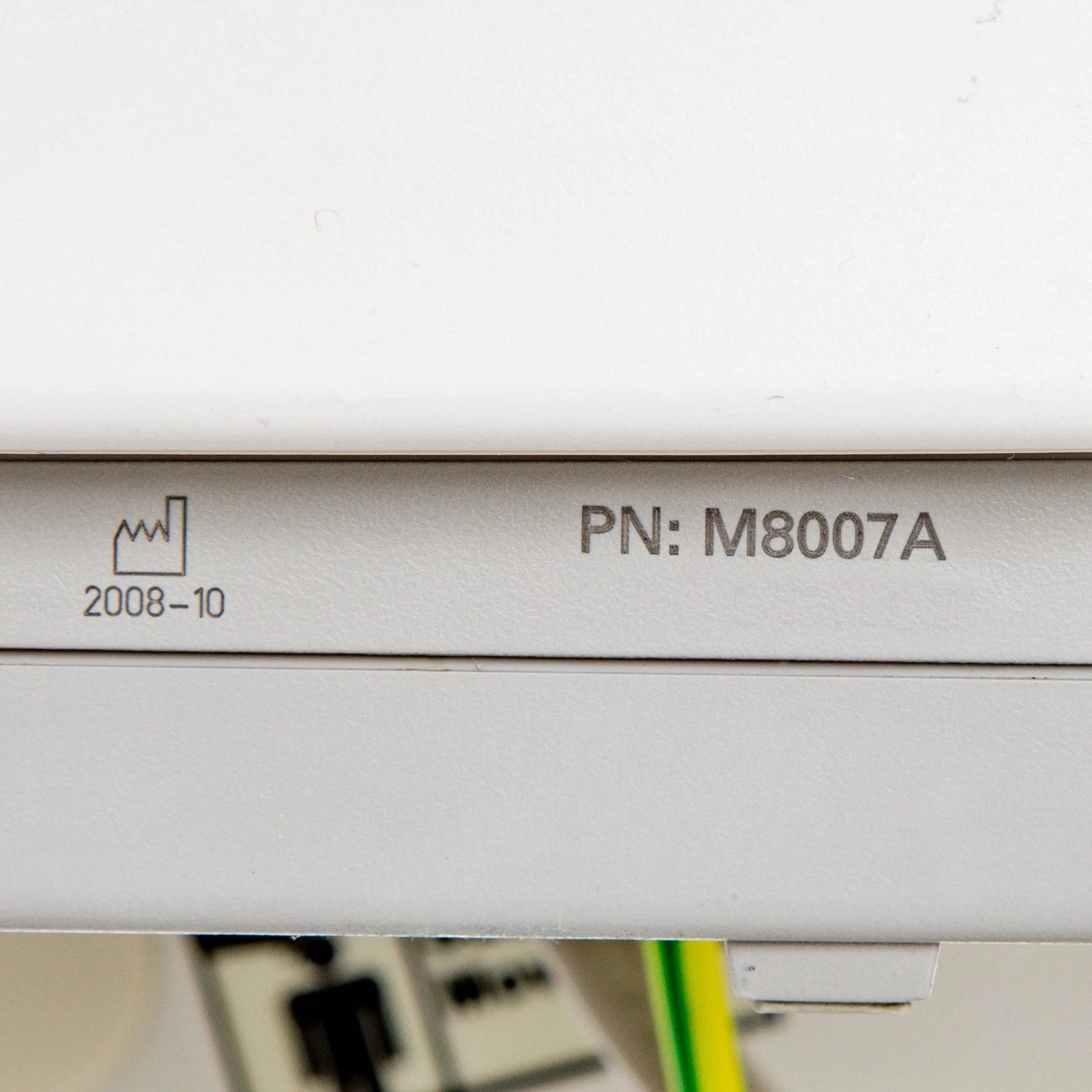GE S/5 Avance Anesthesia Machine w/ Philips MP70 Patient Monitor