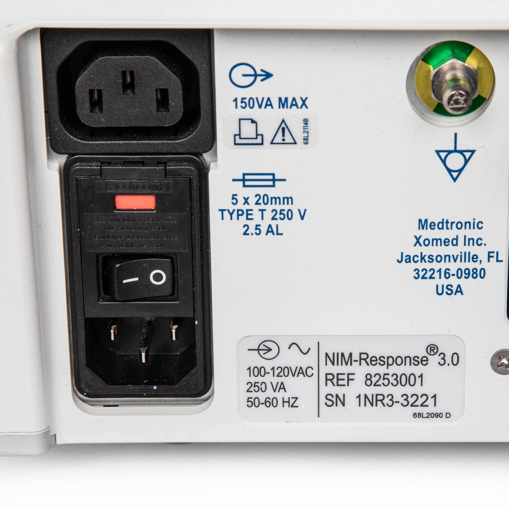 Medtronic NIM Response 3.0 ENT Nerve Monitoring System