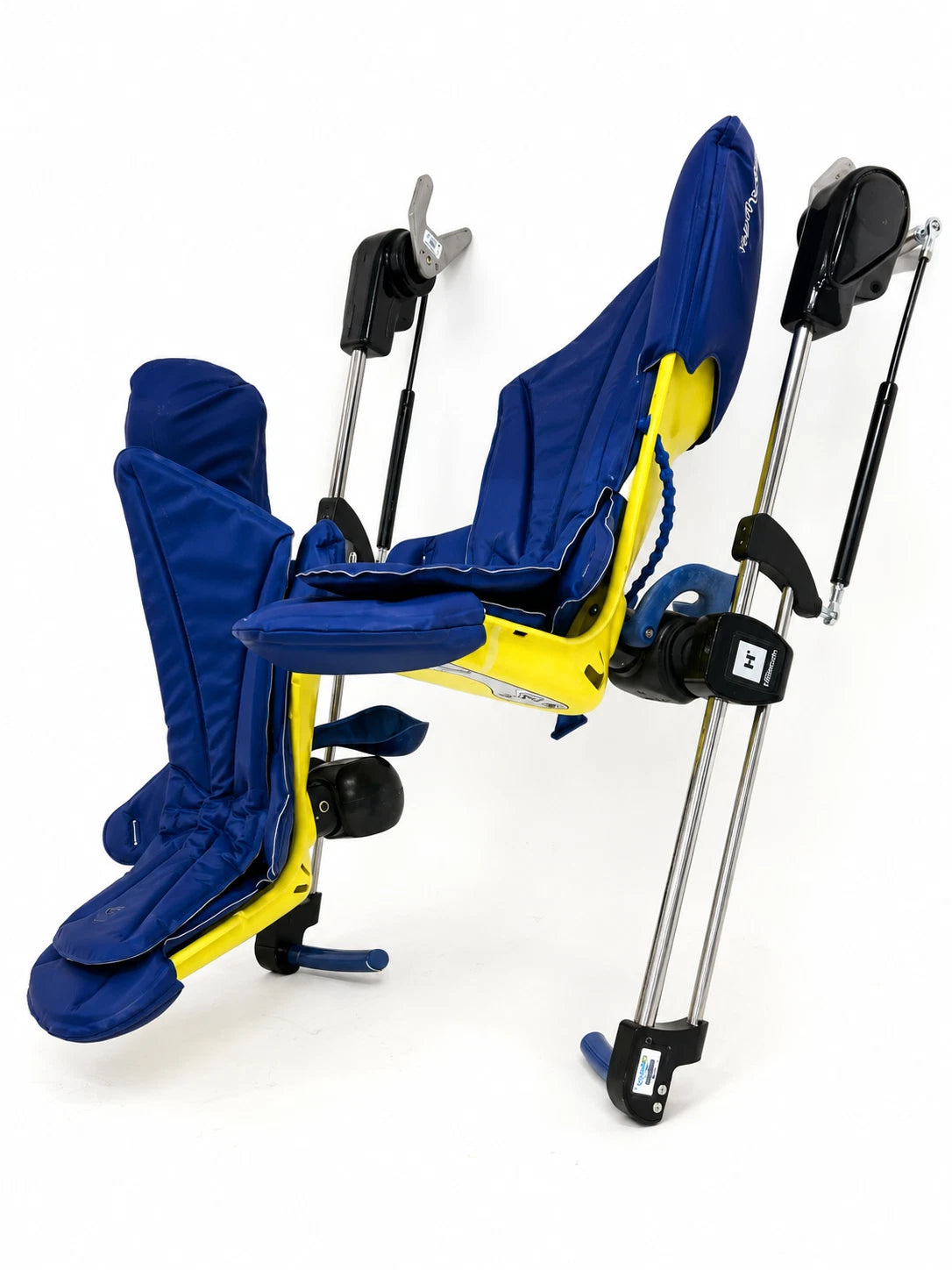 Hillrom O-YFAX-RT Yellowfins Apex Lithotomy Stirrups Pair