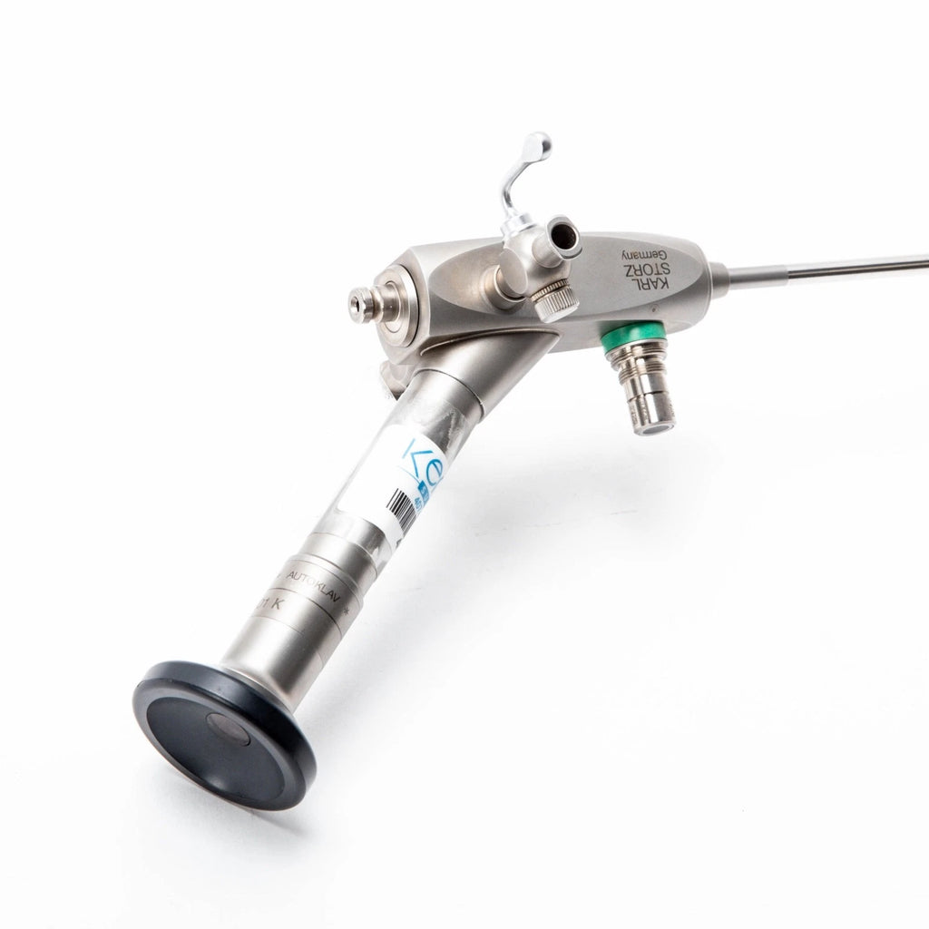 Karl Storz 27001K Pediatric Ureteroscope Semi-Rigid 8fr. 6° 18-1/2