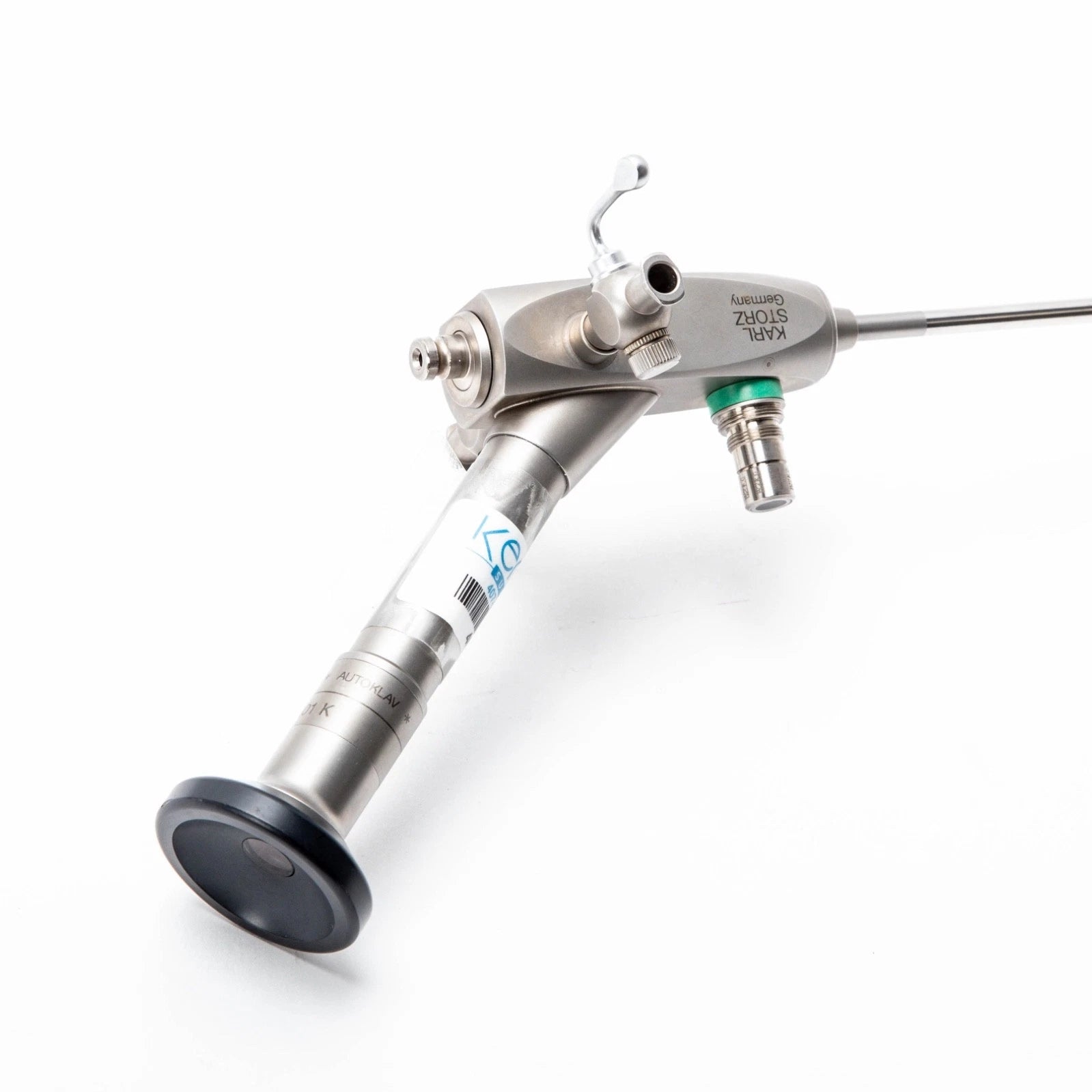 Karl Storz 27001K Pediatric Ureteroscope Semi-Rigid 8fr. 6° 18-1/2