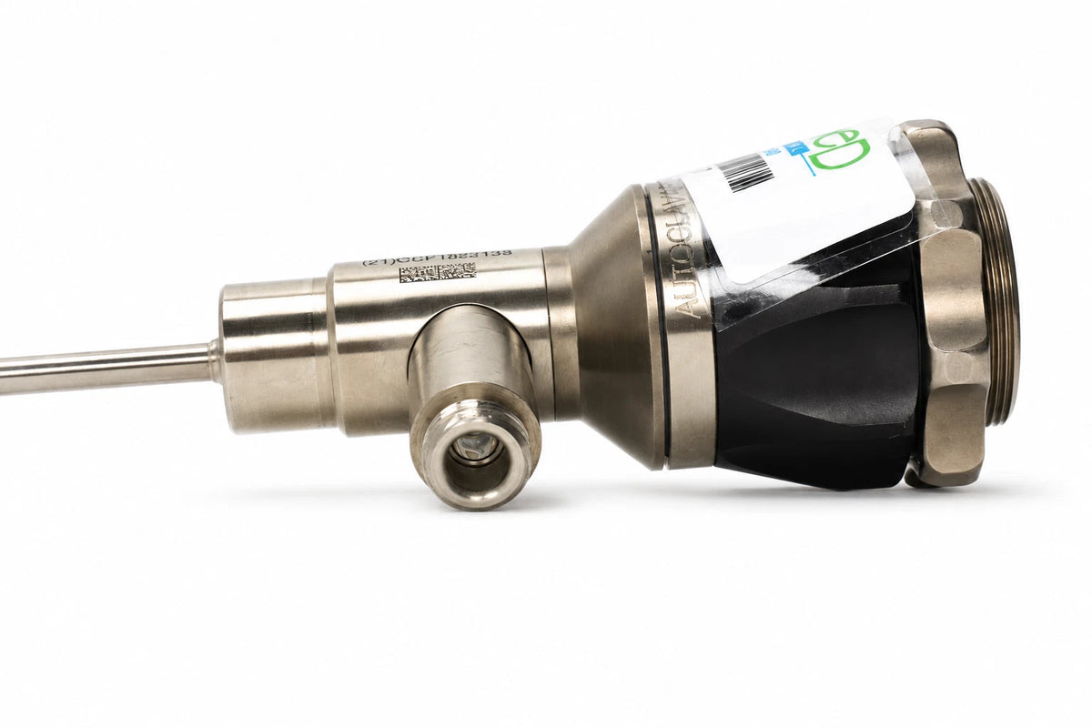 Smith & Nephew 72202959 4 mm 30° HD Video Autoclavable Arthroscope