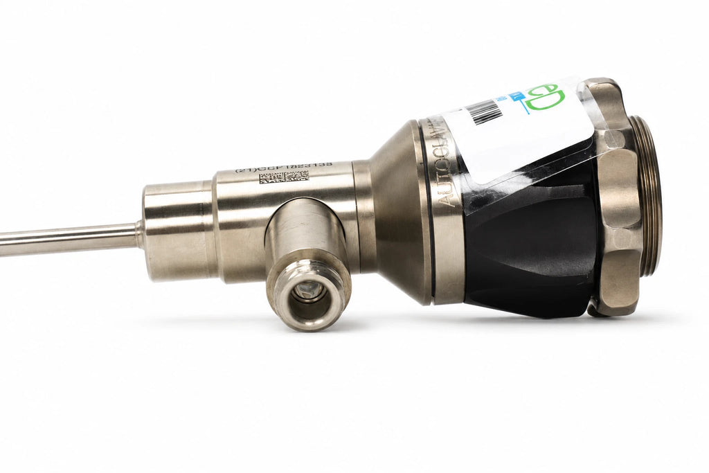 Smith & Nephew 72202959 4mm 30° HD Video Autoclavable Arthroscope