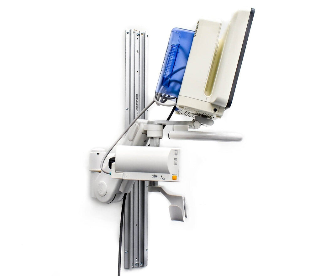 Philips IntelliVue MX700 ICU/PACU Patient Monitoring System NIBP, SPO2, ECG, CO2