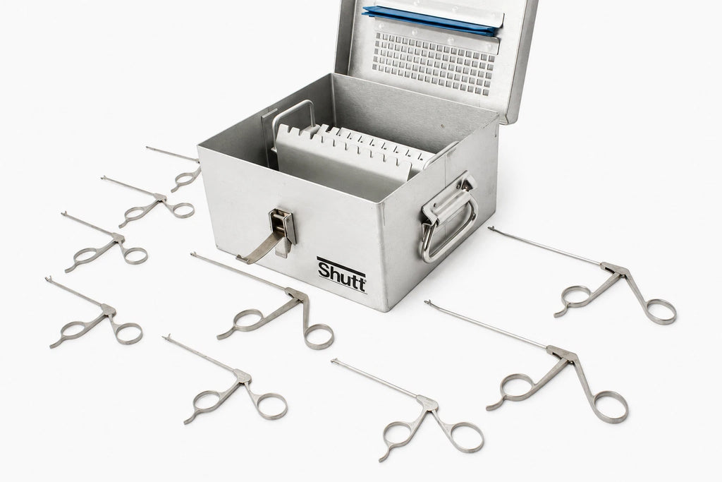 Shutt 2.1003 Small Joint Arthroscopy Instrument Set