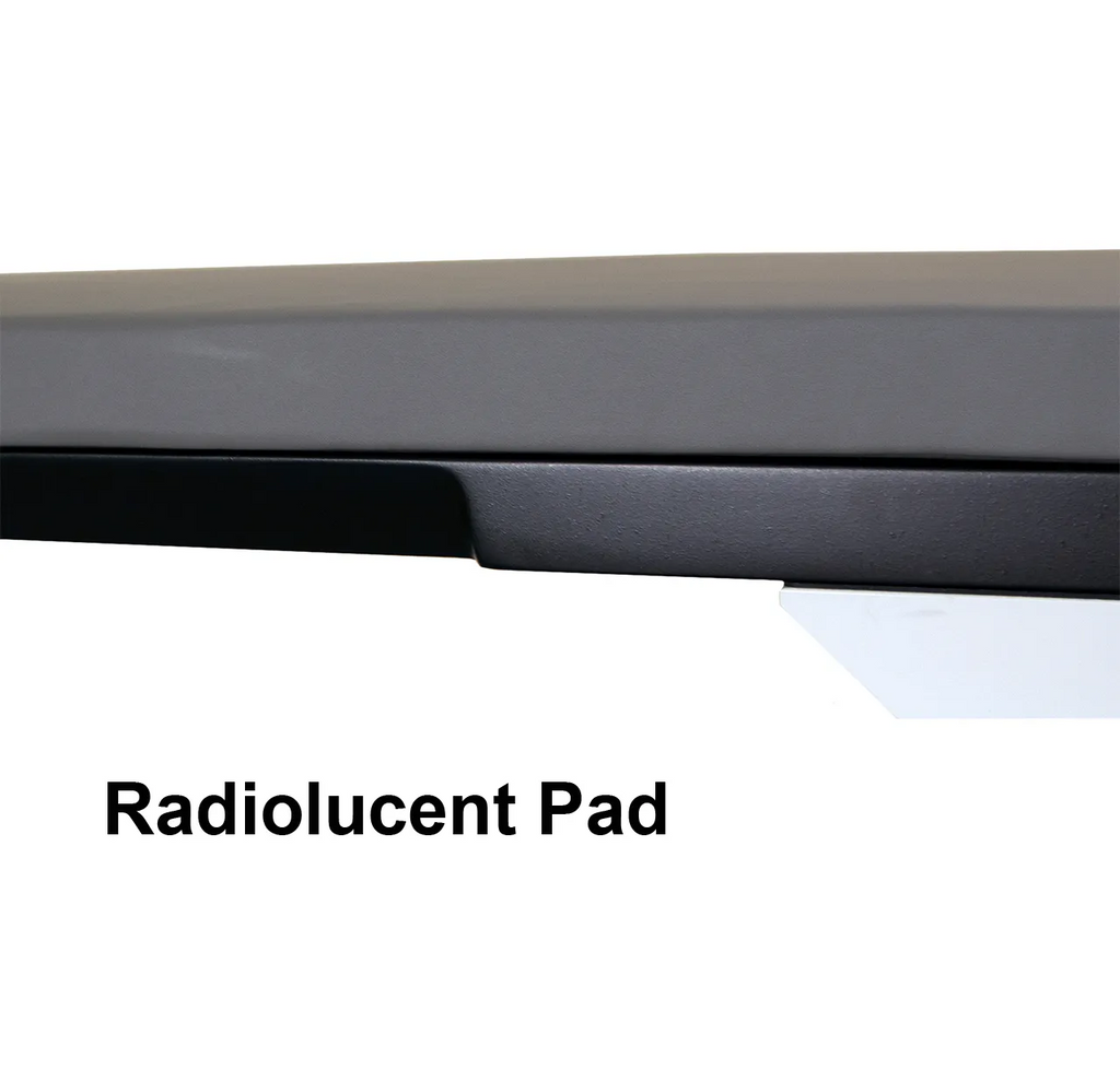 OakWorks CFPM100-Integrated Headrest Imaging-Pain Management Table