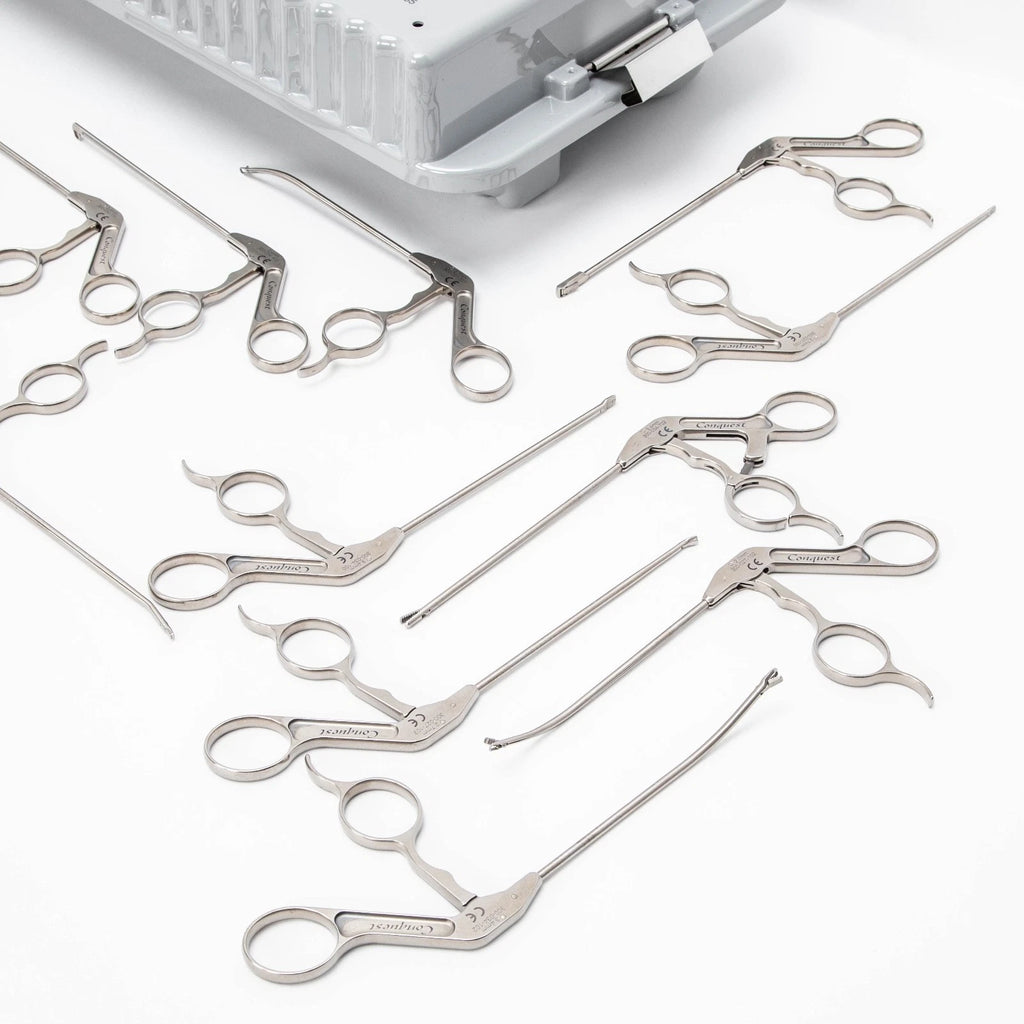 Stryker Conquest Arthroscopy Instrument Set