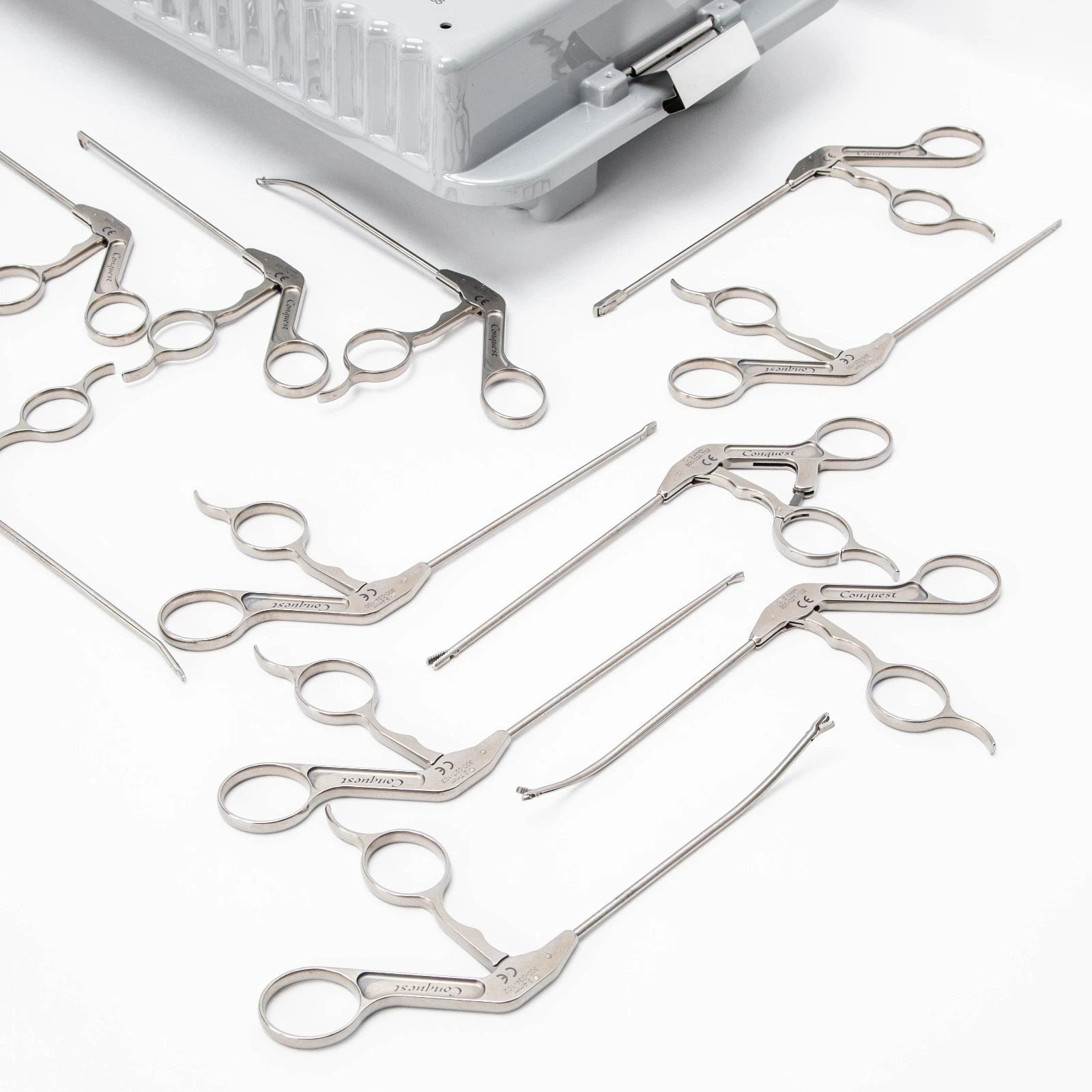 Stryker Conquest Arthroscopy Instrument Set