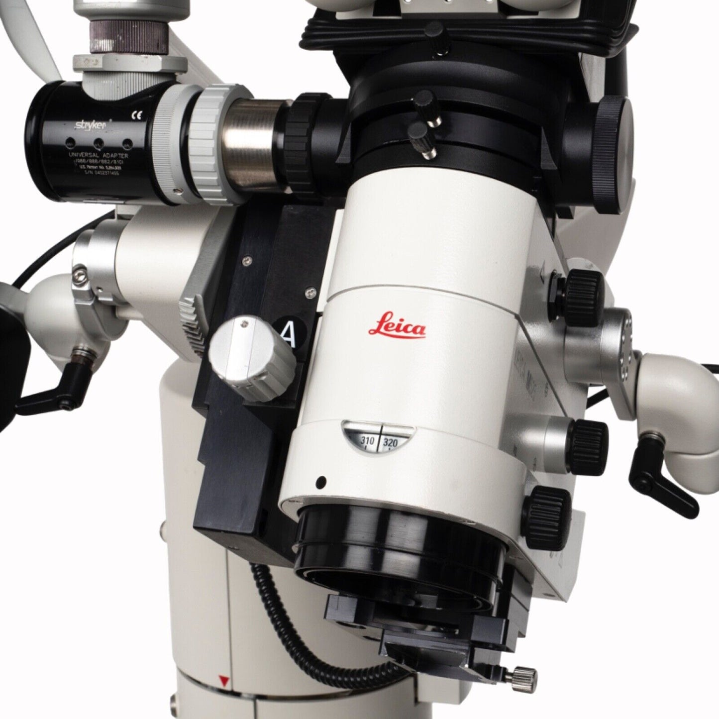 Leica M525 MS3 Surgical Microscope - Neurosurgery, Spine Surgery, ENT