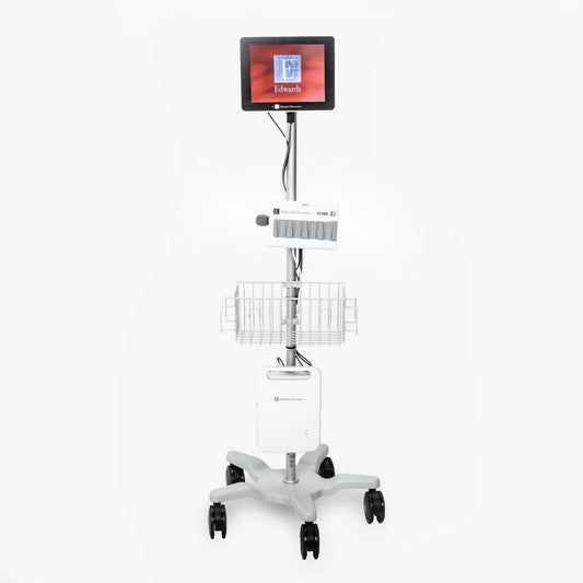 EDWARDS LIFESCIENCES EV1000 HEMOSPHERE ADVANCED MONITOR SYSTEM SWAN-GANZ