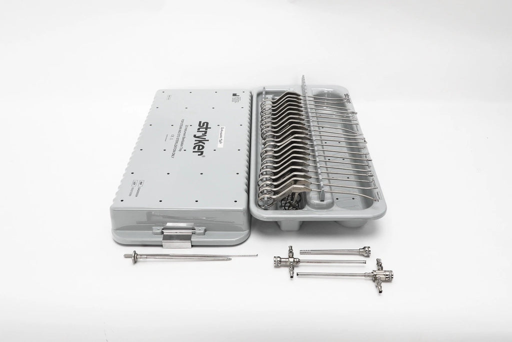 Stryker Conquest Arthroscopy Instrument Set