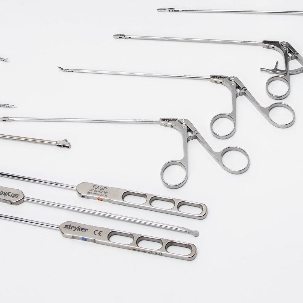 Stryker Reverse Total Shoulder Instruments Stryker Champion Shoulder Instrumentation Set – KenMed Surgical