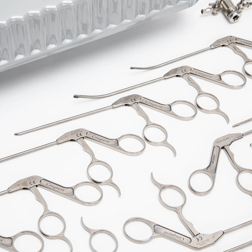 Stryker 300-027-101 Conquest Arthroscopy Instrument Set