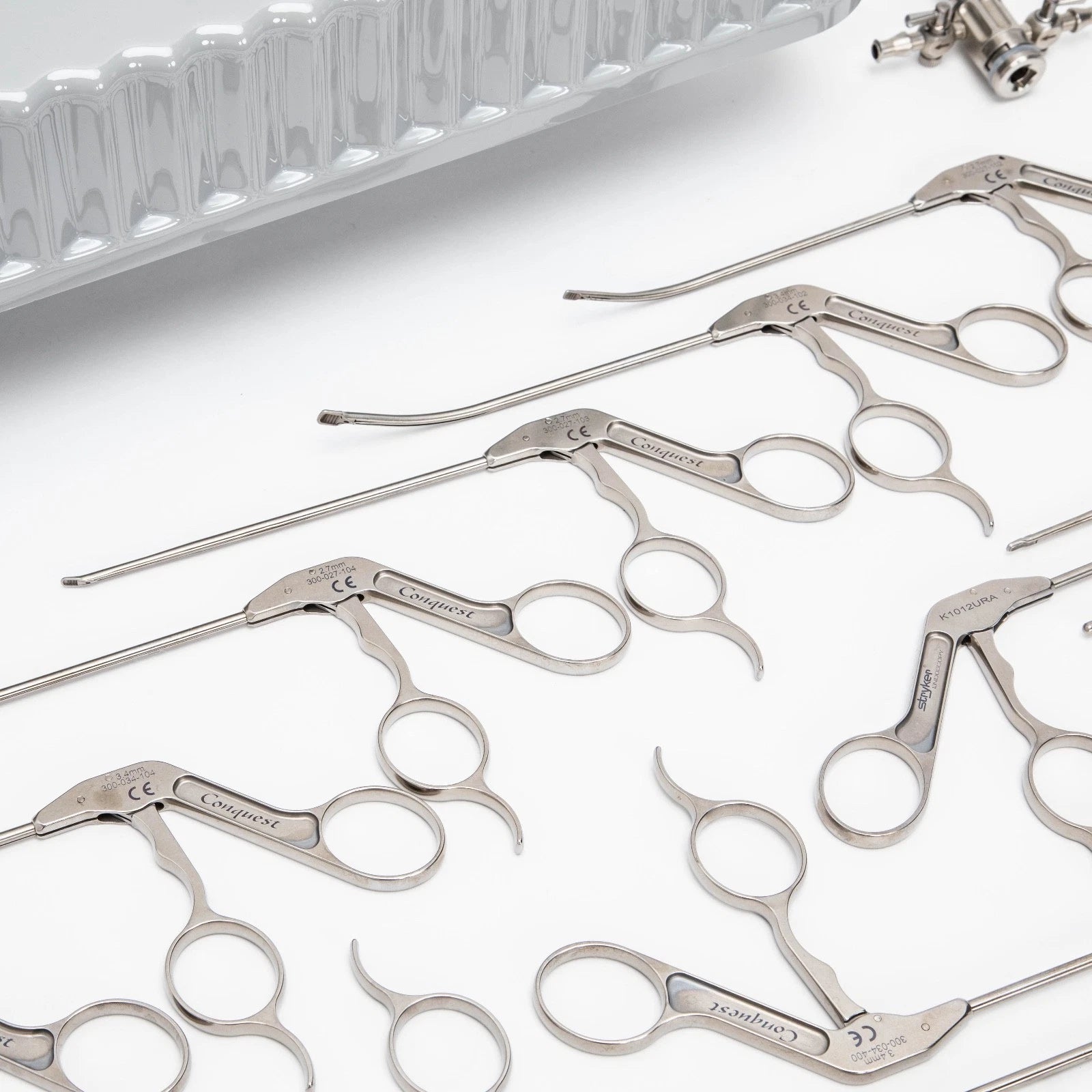Stryker 300-027-101 Conquest Arthroscopy Instrument Set
