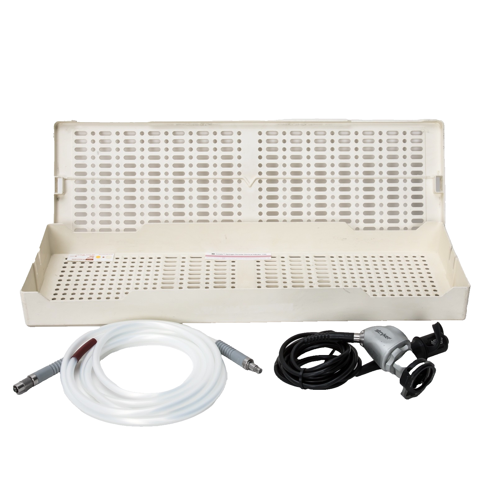 Stryker 1488 HD CMOS Camera Head w Coupler 18 mm; 1488-210-105 1488-020-122