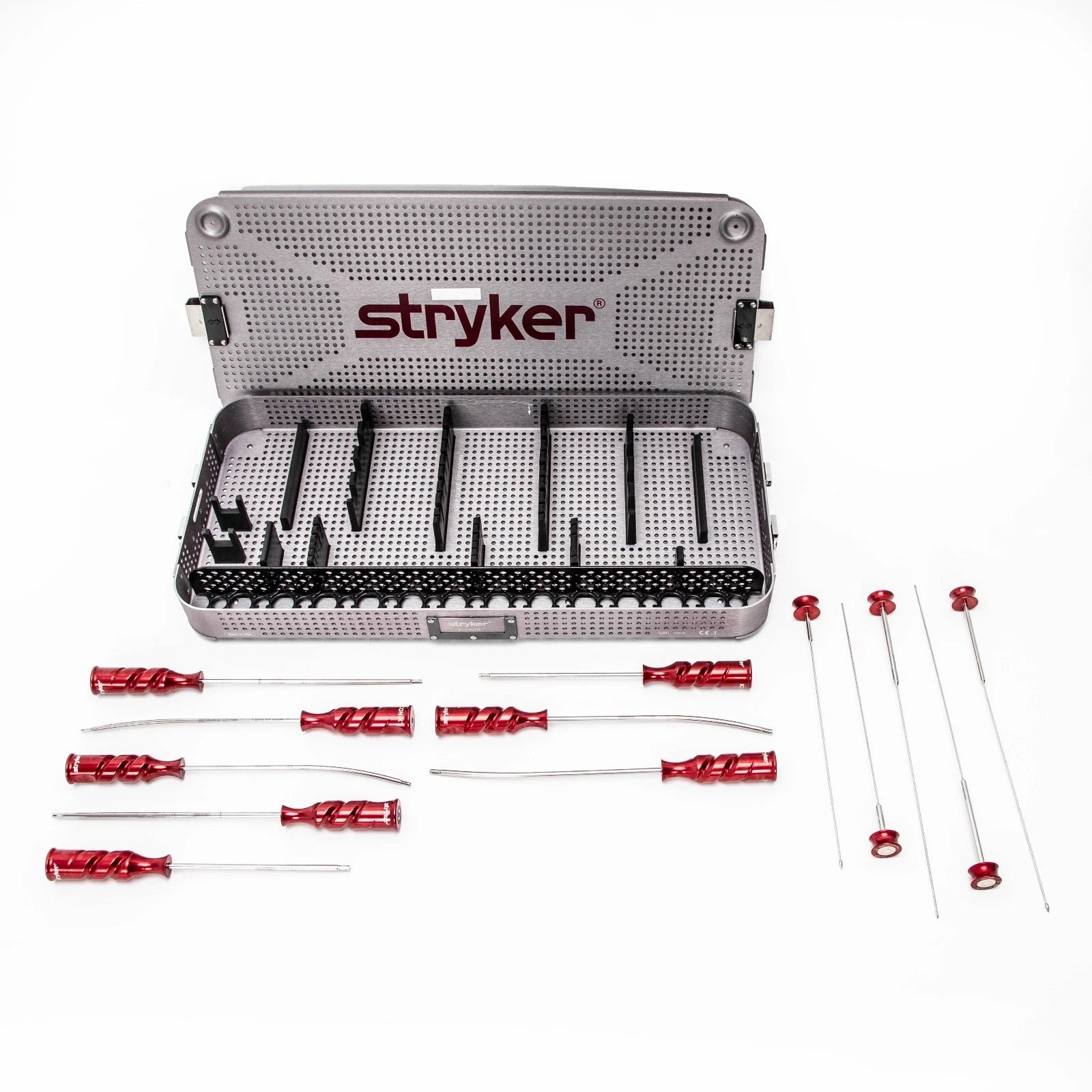 Stryker 3910-500-553 Iconix Drill Guide Set