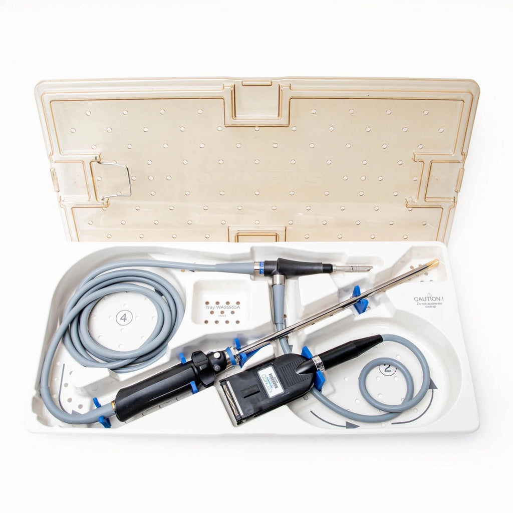 Olympus WA50042A 10.0 mm 30º HD ENDOEYE II Video Laparoscope