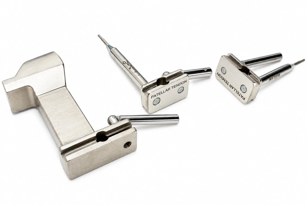 Arthrex AR-2950 Graft Preparation Station Instrument Set