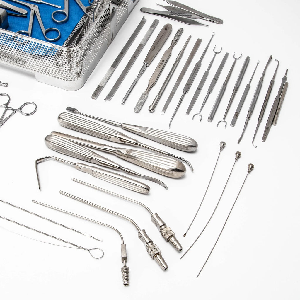 Miltex ENT Nasal Surgical Instrument Set