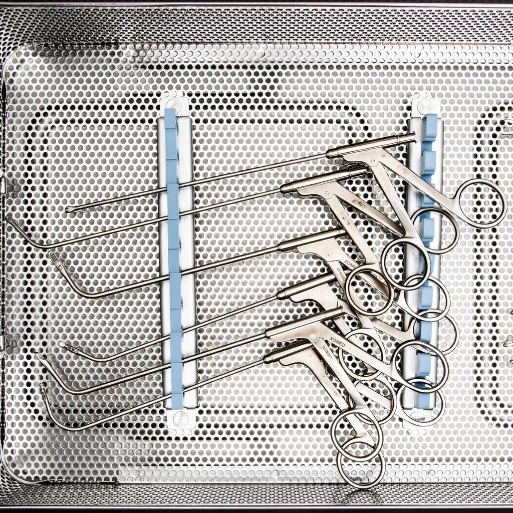 Medtronic Xomed ENT Sinus Instrument Set