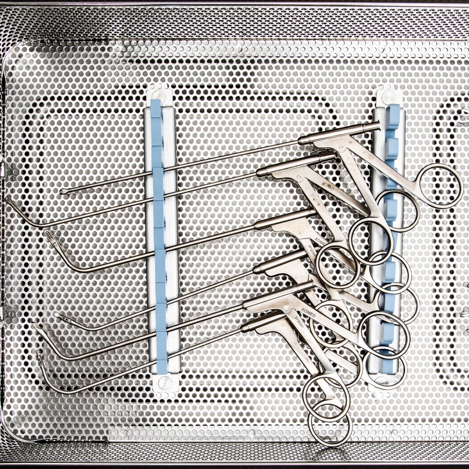 Medtronic Xomed ENT Sinus Instrument Set
