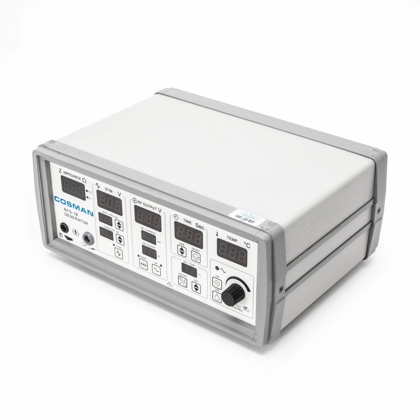 Cosman Radiofrequency Generator for Advanced Pain Management RFG-1B