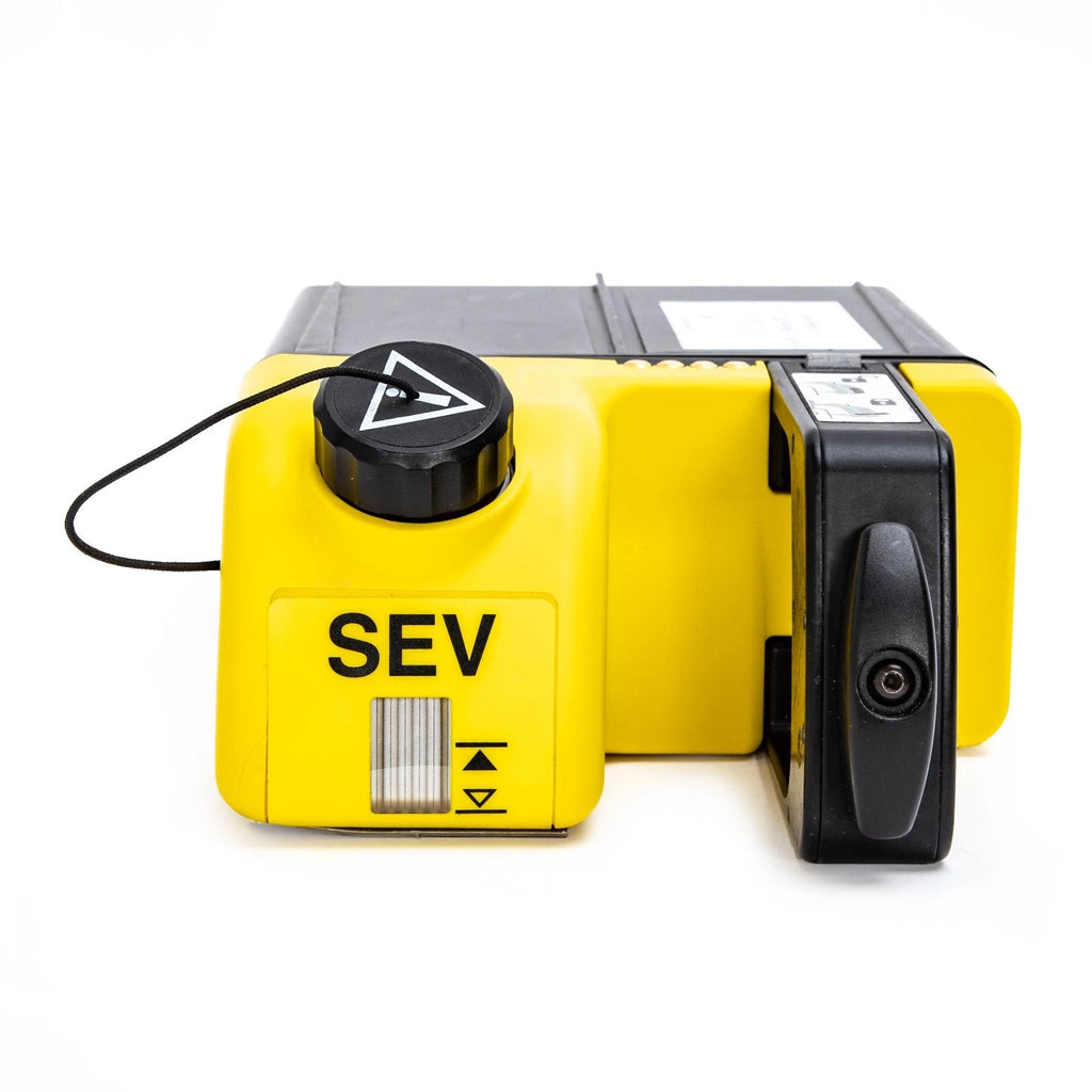 Baxter DATEX-OHMEDA 1100-9030-000 Aladin2 Anesthetic Vaporizer Cassette