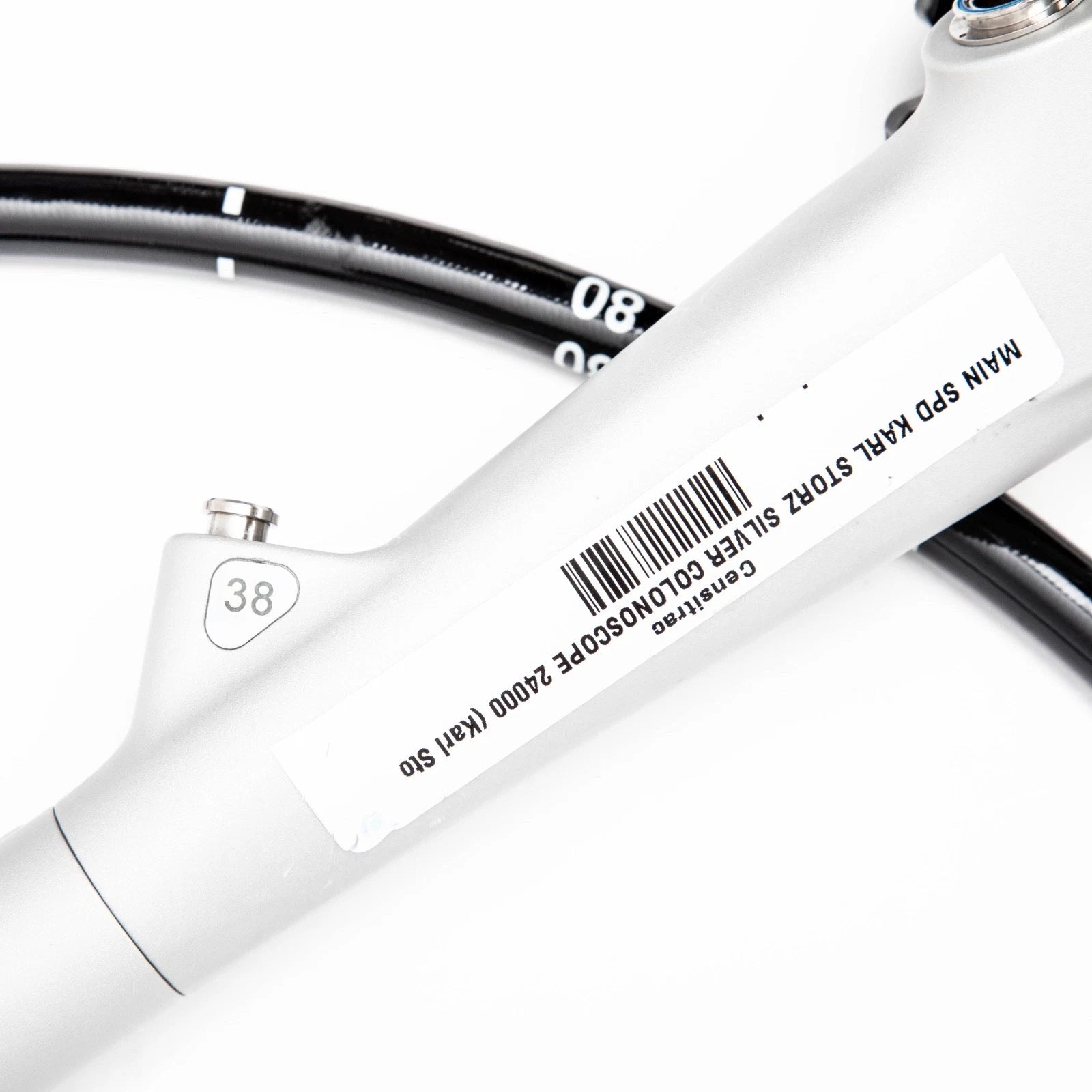 Karl Storz 13821NKS GI Silver Video Flexible Gastroscope 110cm