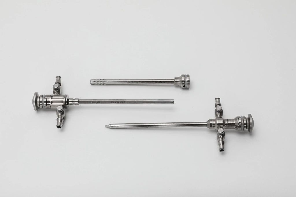 Stryker 343-331-410 Conquest Arthroscopy Instrument Set