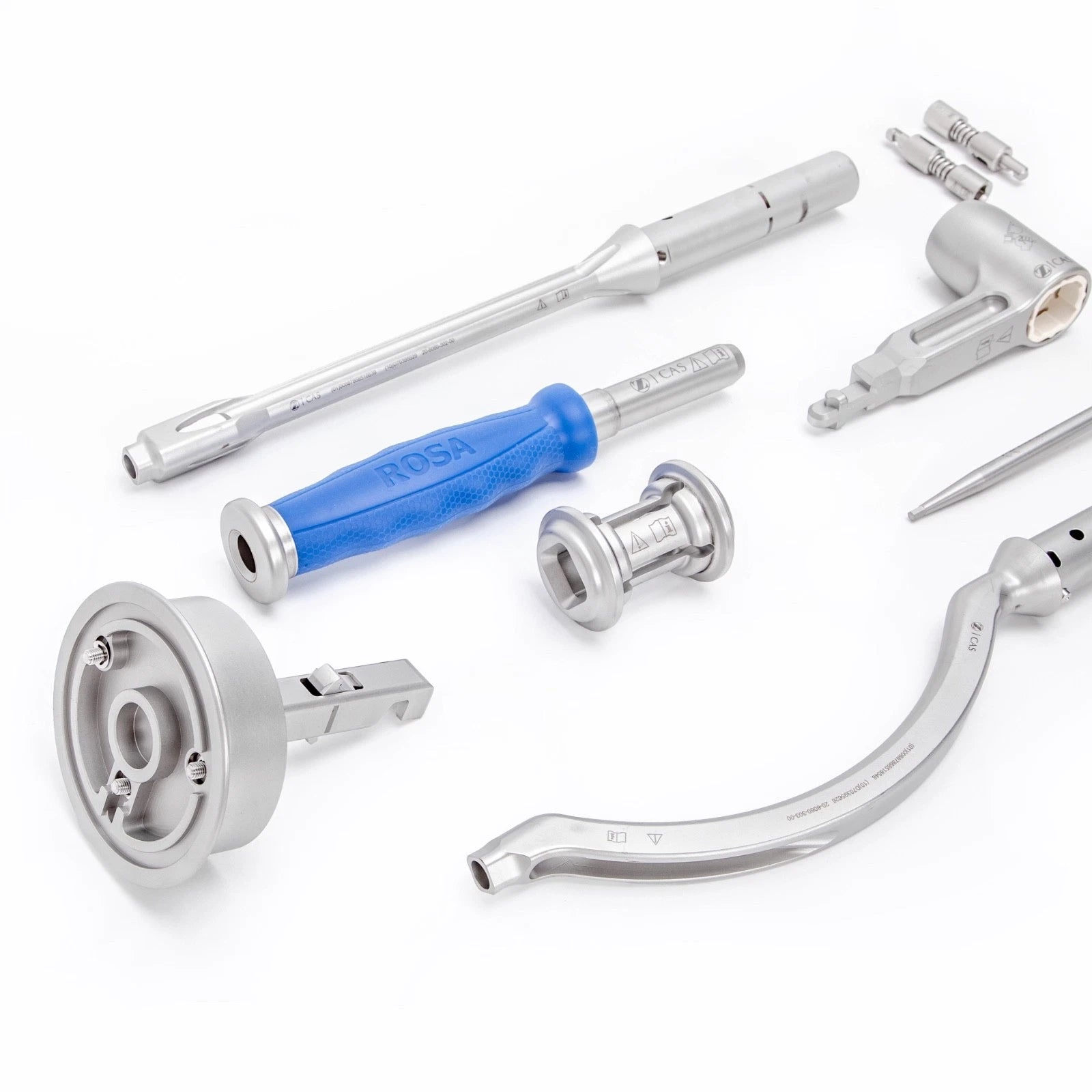 Zimmer Biomet ROSA Robot Hip Impaction System Instrument Set