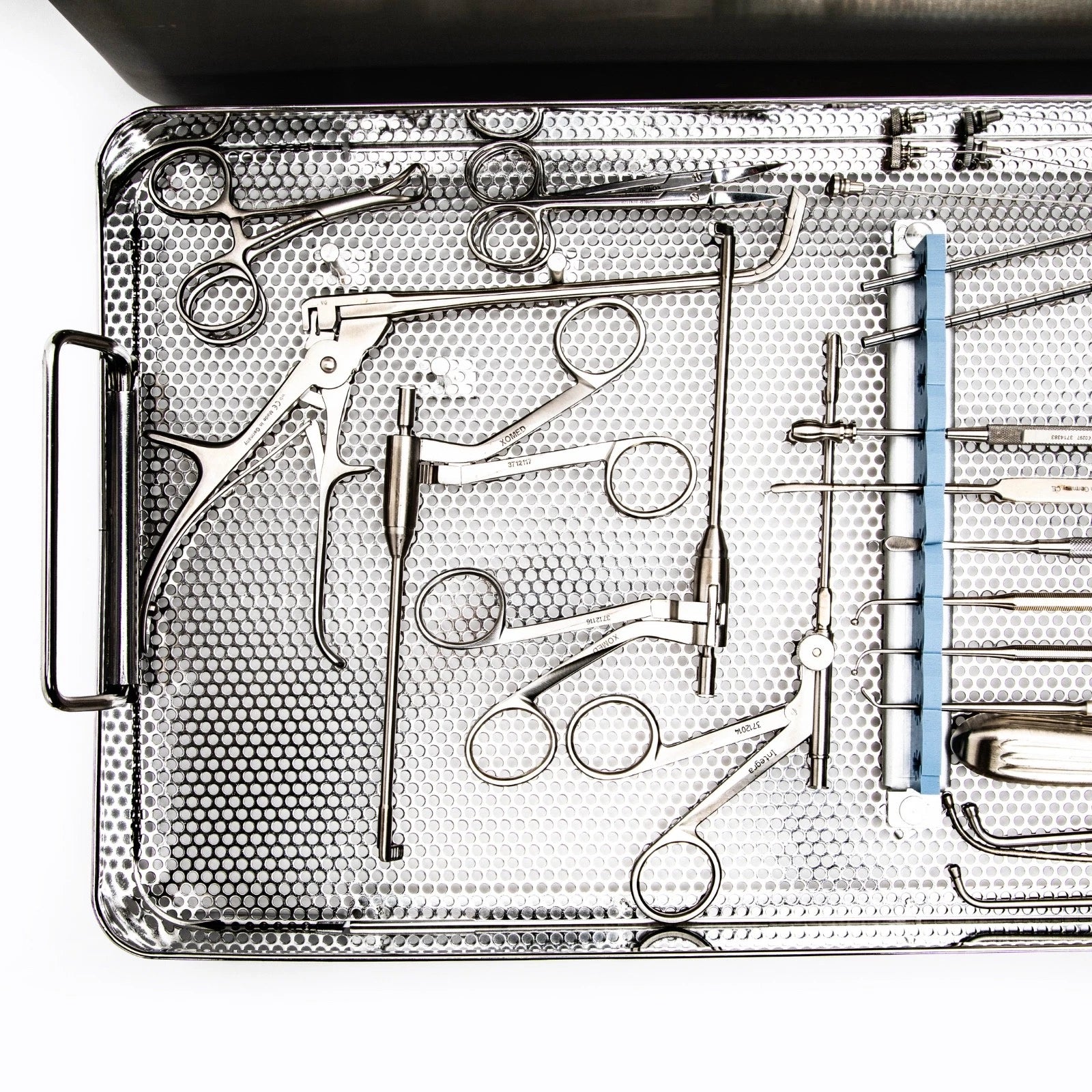 Medtronic Xomed ENT Sinus Instrument Set