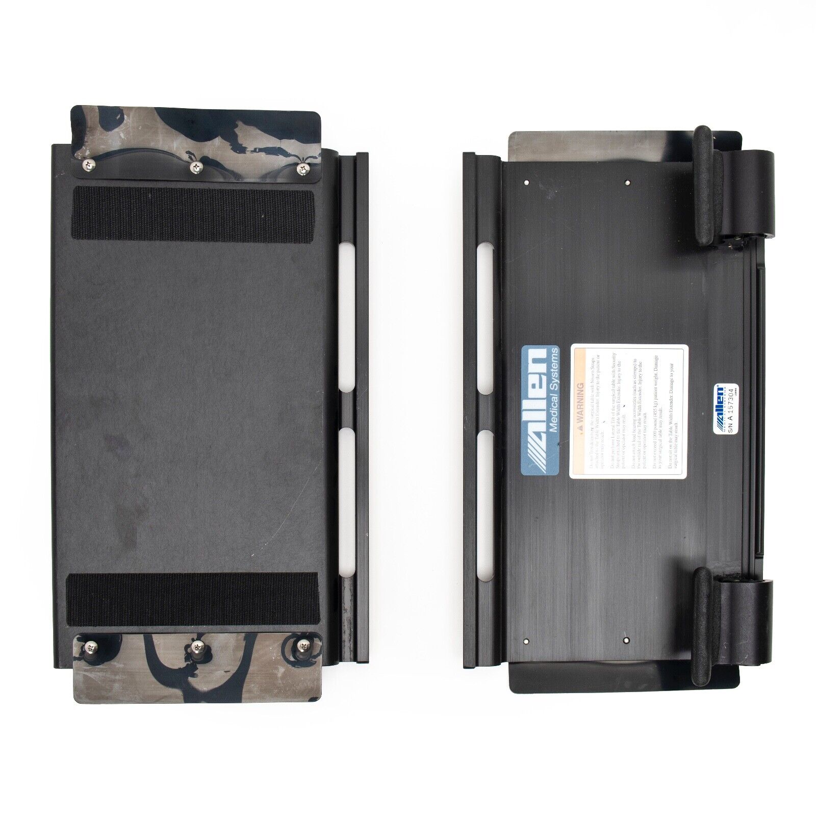 Allen Medical Flex Frame Bariatric Extenders - Radiolucent