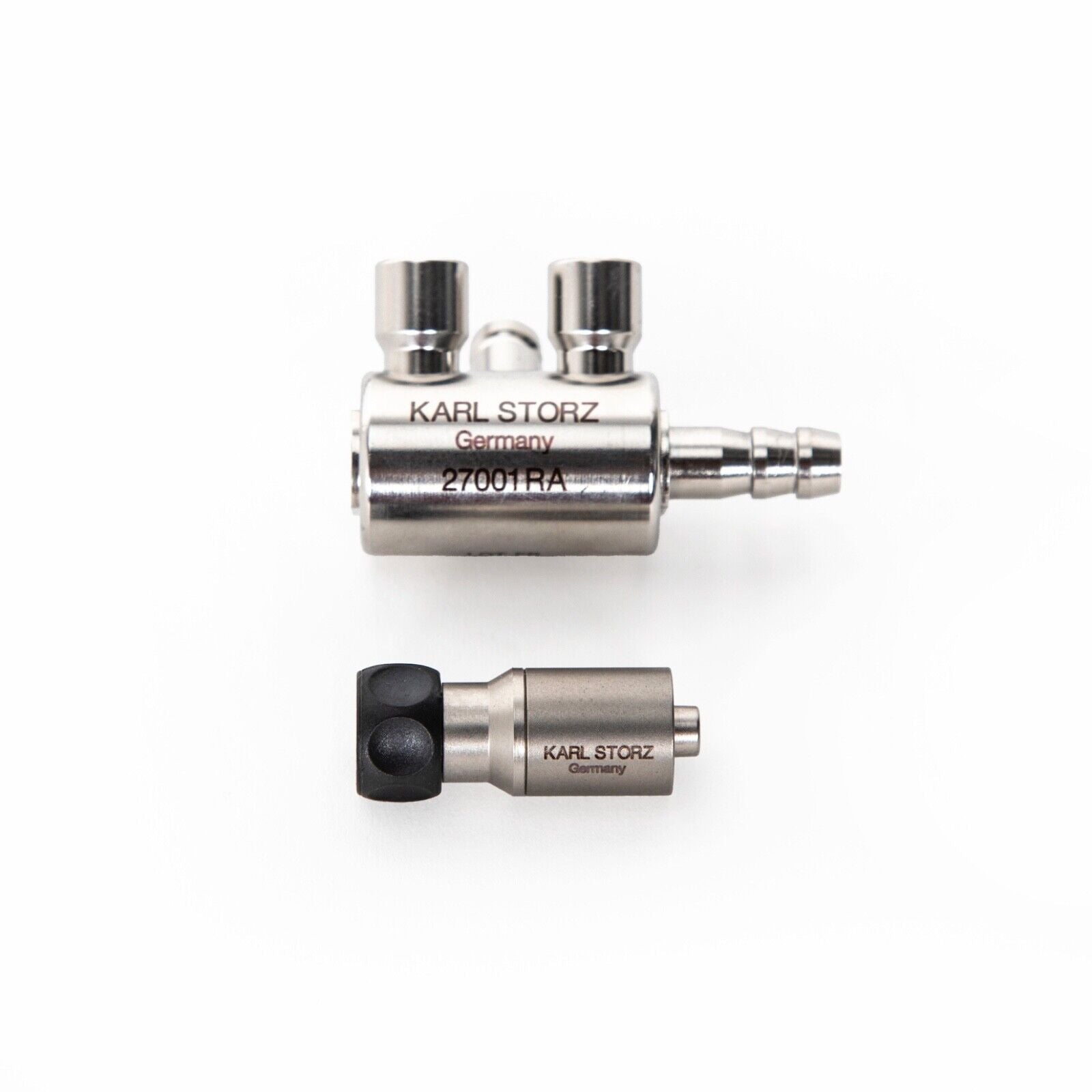 Karl Storz Semi Rigid Ureteroscope Eyepiece, Straight, Rigid6 Degree 27010 K