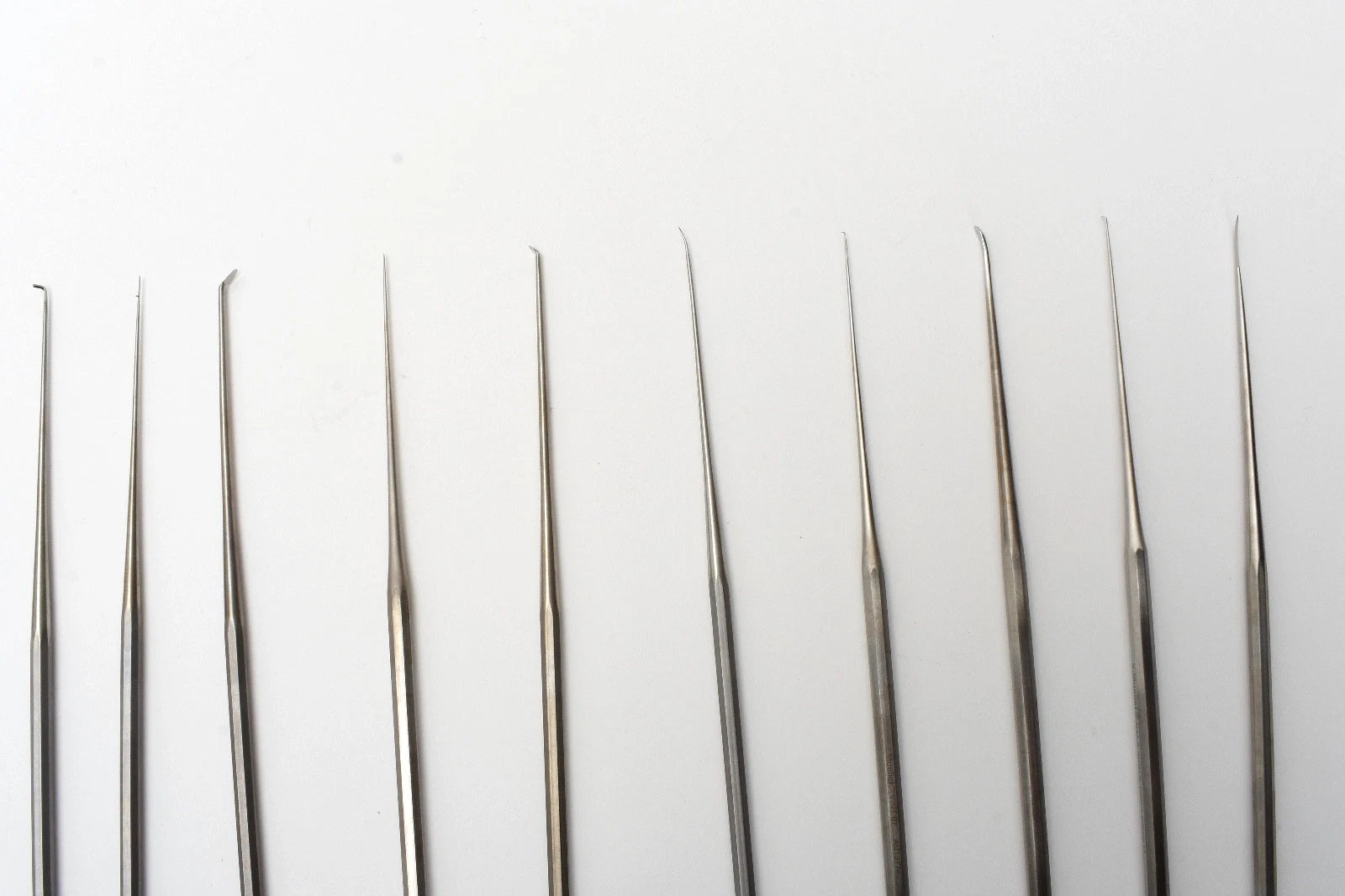 V. Mueller Micro Ear Otology Stapes Instrument Set