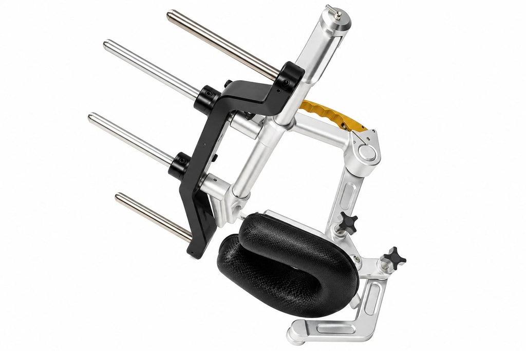 Integra MAYFIELD Adult Horseshoe Headrest A1011; Eye-ENT-Neuro Headrest Adaptor