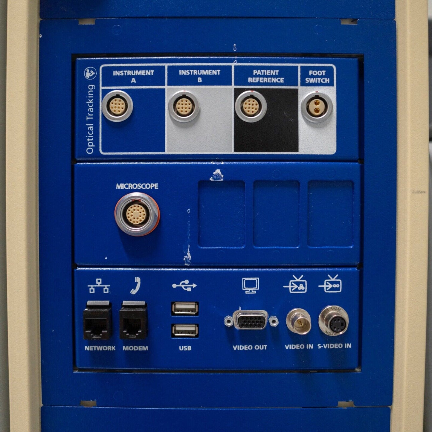 Medtronic Stealth Station S7 - Spine & Drama, FrameLink, Cranial Software