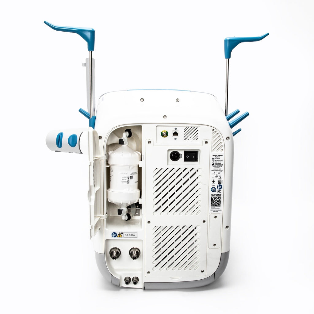 Quanta at Home Dialysis Machine, SC-13940, 70-0243D