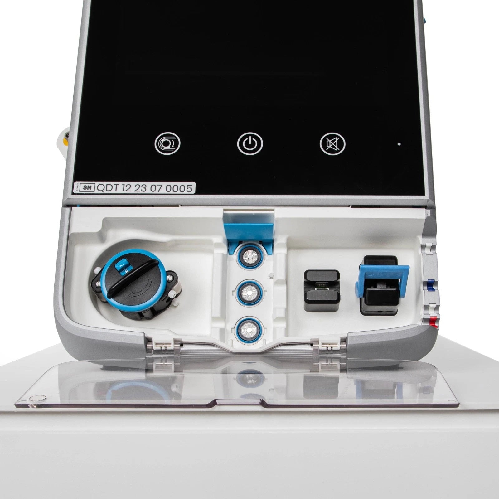 Quanta Dialysis System SC-13940 with WRO300H Reverse Osmosis Dialysis Water System