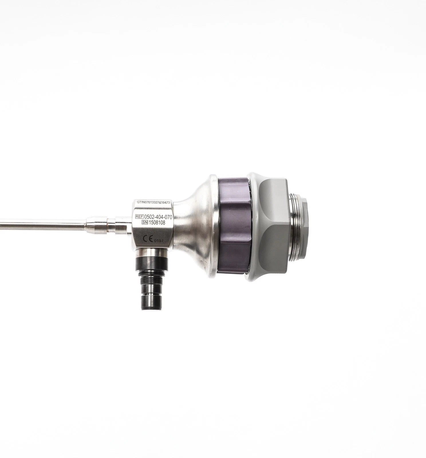Stryker 502-404-070 4MM 70 Degree Precision Arthroscope