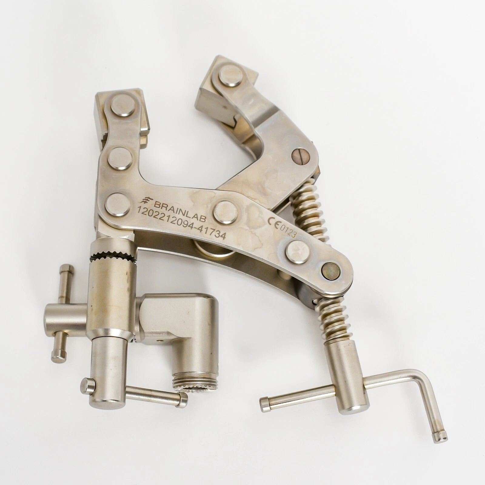 BrainLab Cranial Navigation Instrument Tray