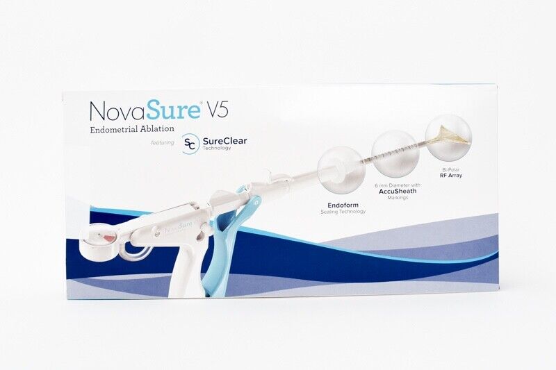 Hologic NovaSure V5 Impedance Endometrial Ablation Disposable NSV5US-001