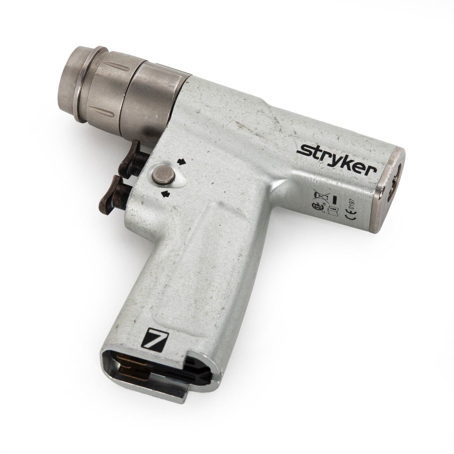 Stryker System 7 Dual Trigger Rotary Handpiece 7205000000 (7205-000-000)