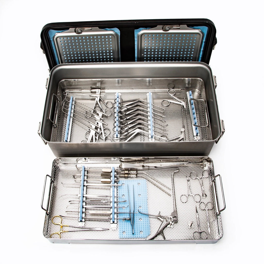 Medtronic Xomed ENT Sinus Instrument Set
