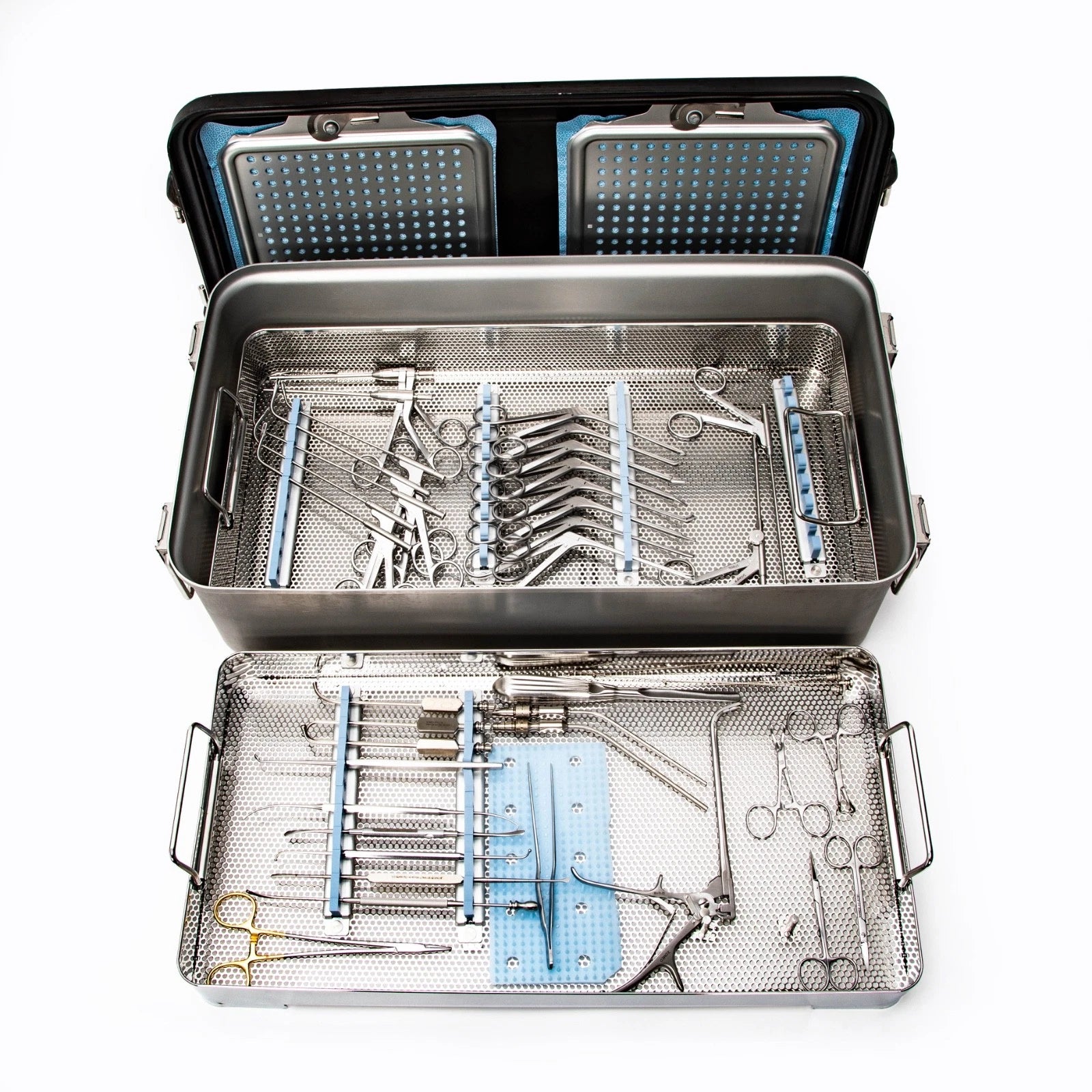 Medtronic Xomed ENT Sinus Instrument Set