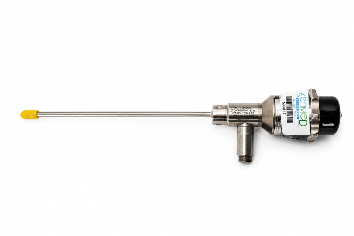 Smith & Nephew 72202959 4mm 30° HD Video Autoclavable Arthroscope