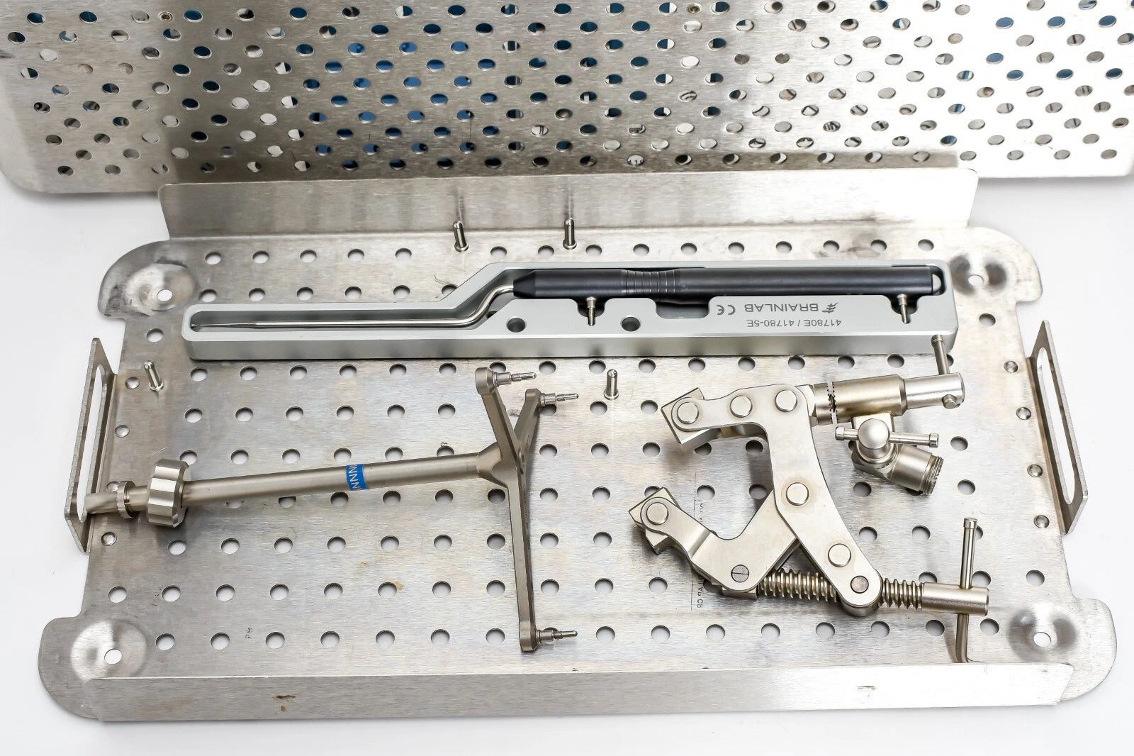 BrainLab Cranial Navigation Instrument Tray