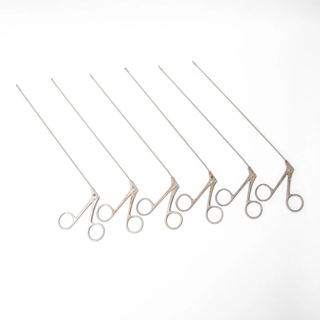 V.Mueller Micro Direct Laryngoscopy Instrument Set