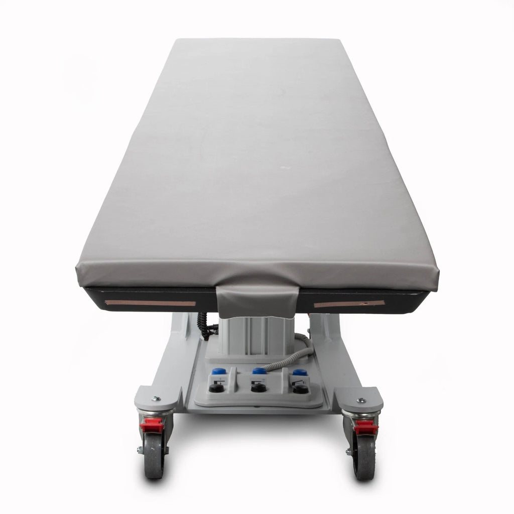 Oakworks Medical CFPMB301 Rectangular Top Imaging Table; Hand & Foot Switch