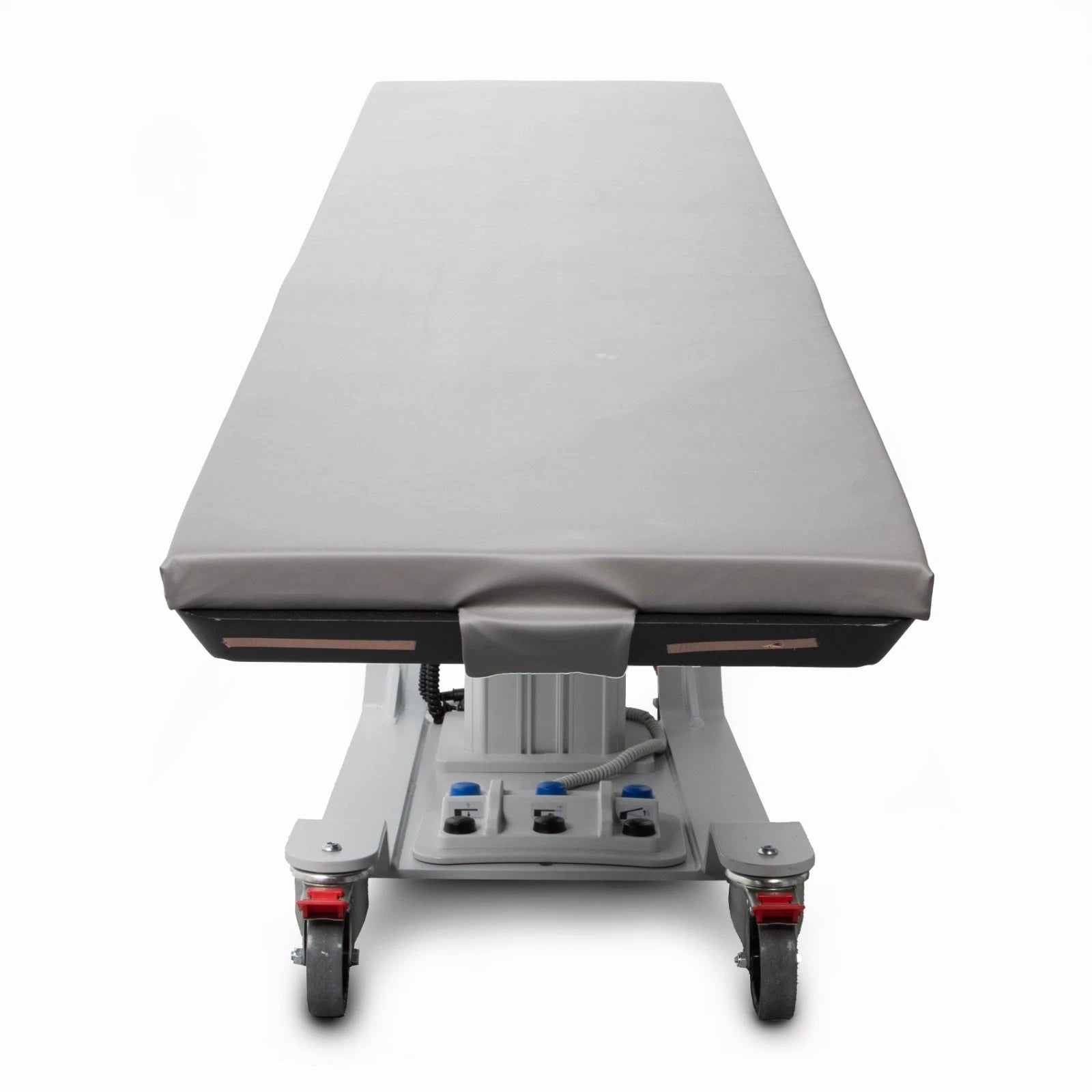 Oakworks Medical CFPMB301 Rectangular Top Imaging Table; Hand & Foot Switch